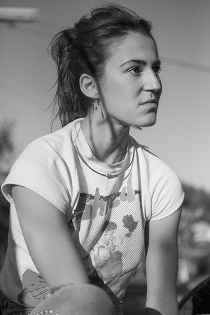 Samantha D'Alessio portrait