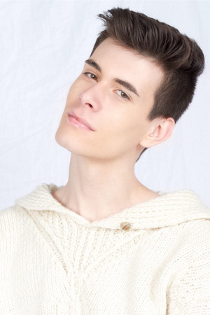 Jakob Maddocks portrait