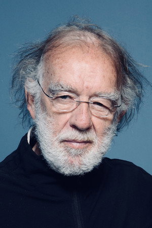 Godfrey Reggio portrait