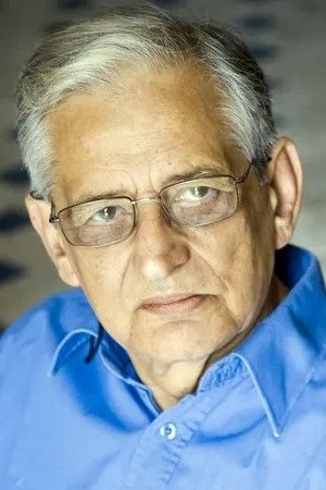 Michel del Castillo portrait