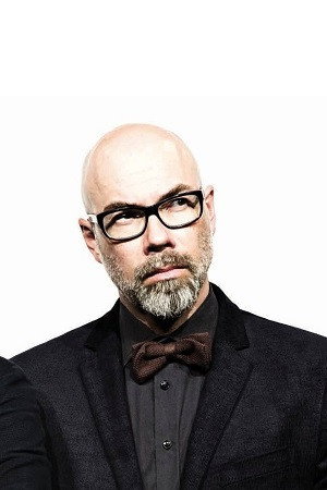 Brian Mørk portrait