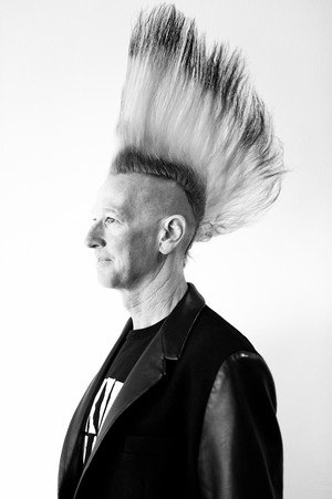 Glen Plake portrait