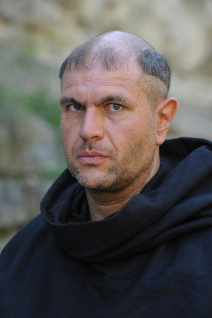 Eric Bougnon portrait