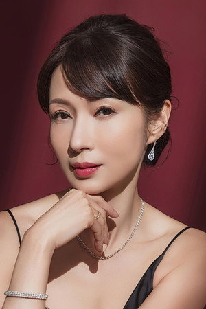 Carol Wan Chui-Pan portrait
