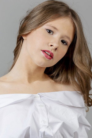 Amaliya Barysheva portrait