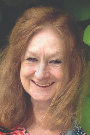 Britta Lillesøe portrait