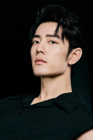 Xiao Zhan portrait