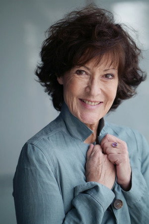 Chrystelle Labaude portrait
