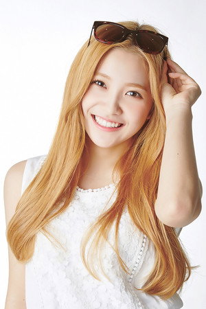 YERI portrait