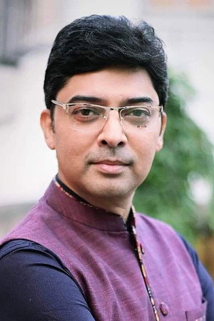 Bhaswar Chatterjee portrait