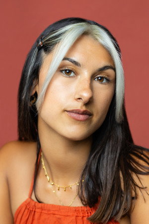 Nina Singh portrait