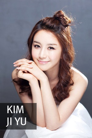 Kim Poo-Reun portrait