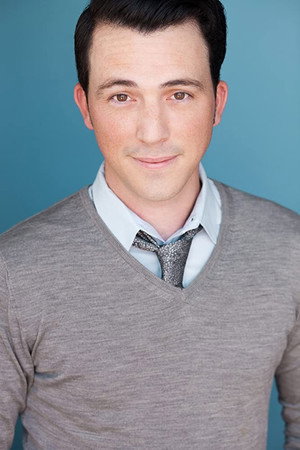 Nicholas Downs portrait