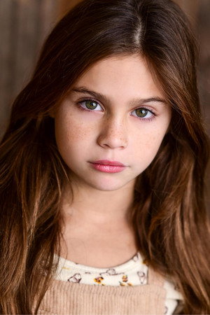 Melodie Rose Romano portrait