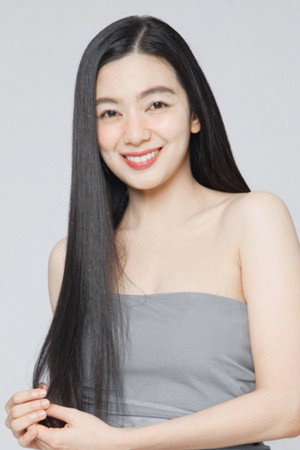 Jennica Garcia portrait