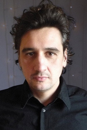 Jérôme Rebotier portrait