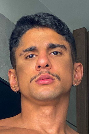 Lucas Mancinni portrait