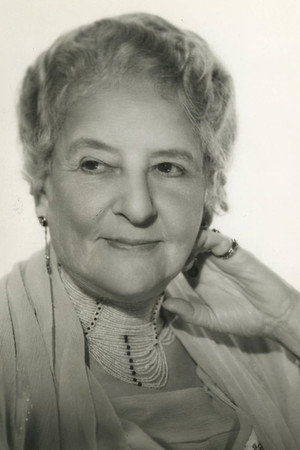 May Robson portrait