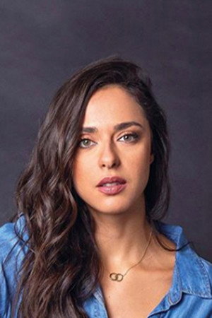Evagelia Siriopoulou portrait