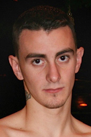 James Lexington portrait
