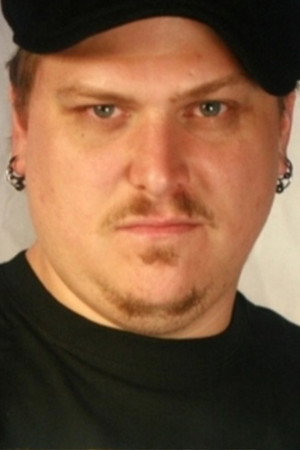 Fred Vogel portrait