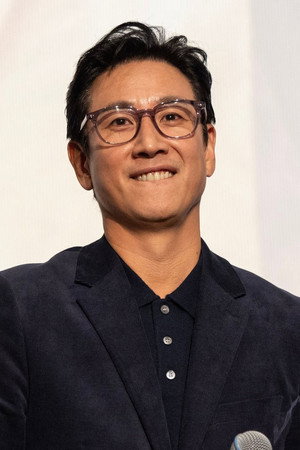 Lee Sun-kyun portrait