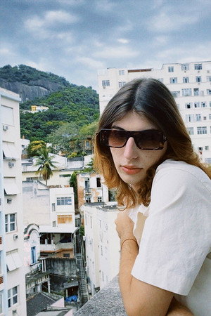 Lupe Capitani portrait