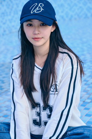 Chen Jieyi portrait
