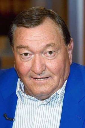 Erich von Däniken portrait