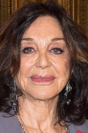 Albina du Boisrouvray portrait