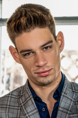 Michael DelRay portrait