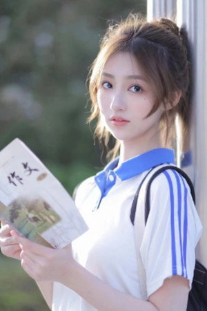 Feng Yanyan portrait