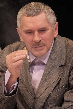 Miroslav Fabri portrait