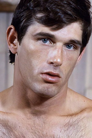 Lee Ryder portrait