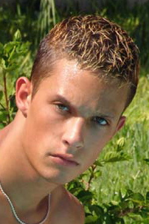 Kyle Ryan portrait