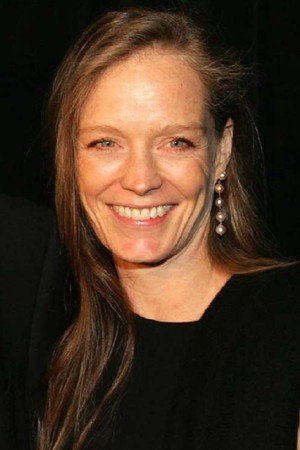 Suzy Amis portrait