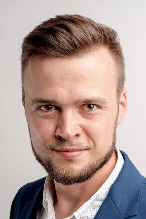 Arnas Butkus portrait
