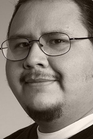 Darryl Nepinak portrait