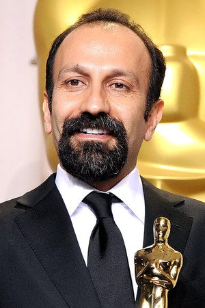Asghar Farhadi portrait