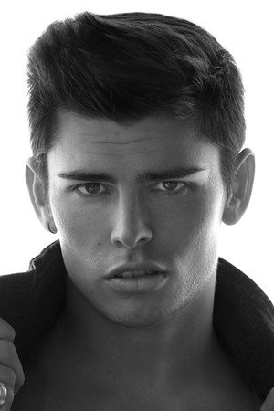 Seth Peterson portrait