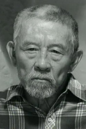 Kasym Zhakibayev portrait