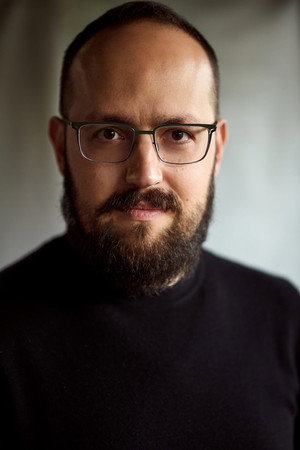 Joseph Trapanese portrait