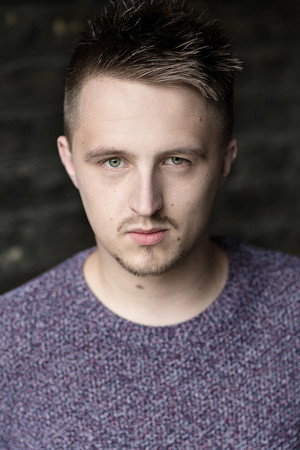 Kieran Hardcastle portrait