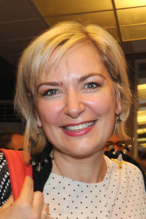 Rita Antonopoulou portrait