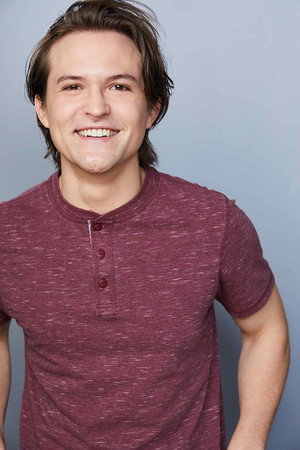 Danny Irizarry portrait