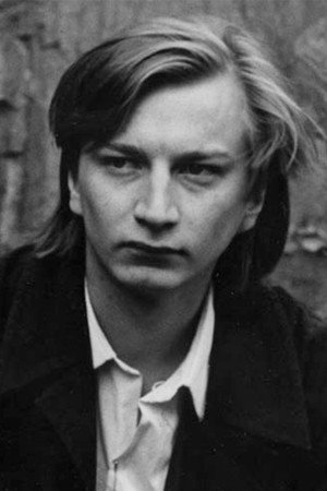 Aki Kaurismäki portrait