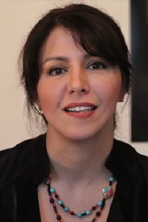 Shabnam Toloui portrait