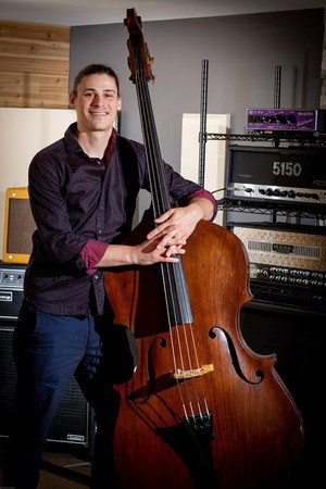 Michael Palazzolo portrait