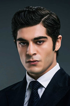 Burak Deniz portrait
