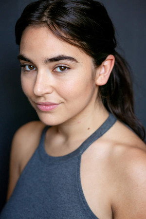 Mikaela Rüegg portrait